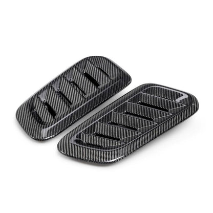 Seibon SEI Hood Scoops by Seibon