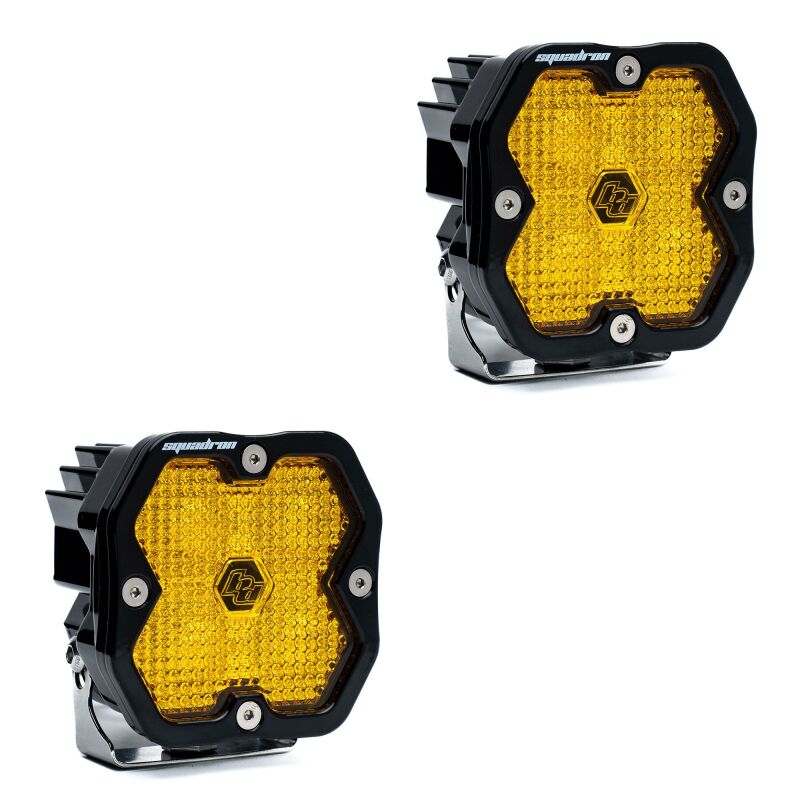 Baja Designs BAJ Squadron Sport Lights