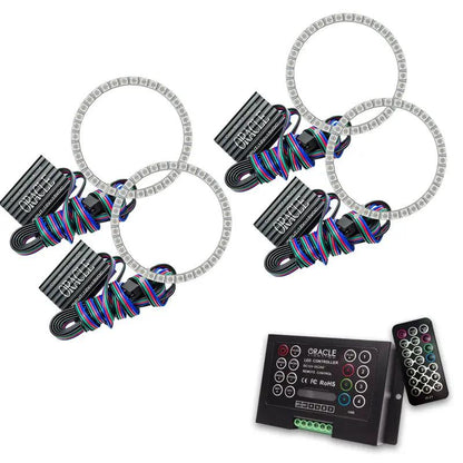 ORACLE Lighting ORL Headlight Halo Kits by ORACLE Lighting