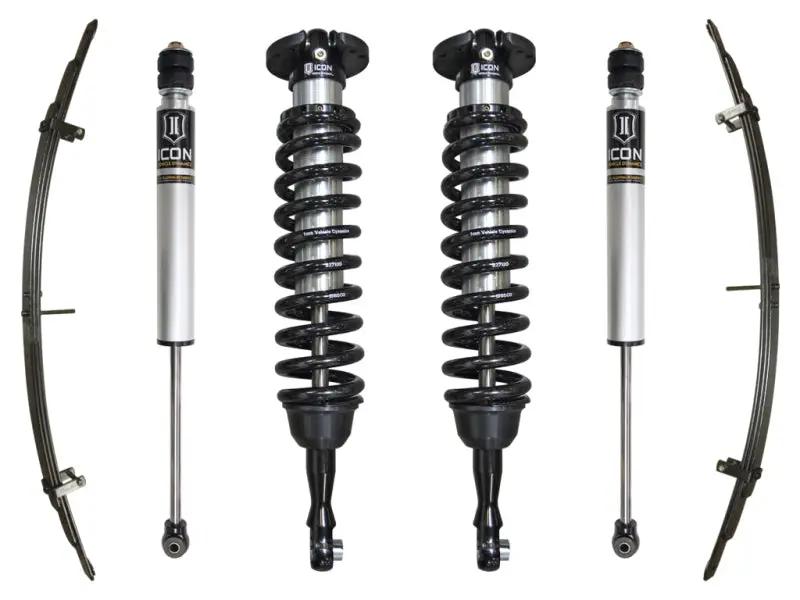 ICON ICO 2.5 Series Coilover Kits by ICON