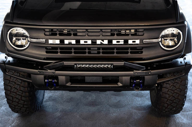 DV8 Offroad DVE Front Bumpers