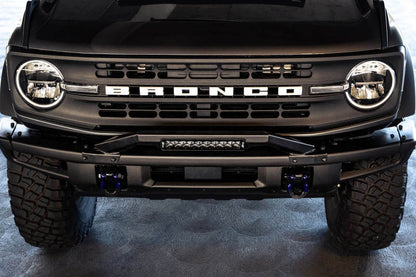 DV8 Offroad DVE Front Bumpers