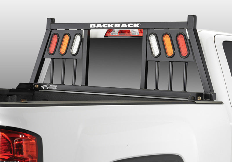 BackRack BCK Three Light Headache Racks