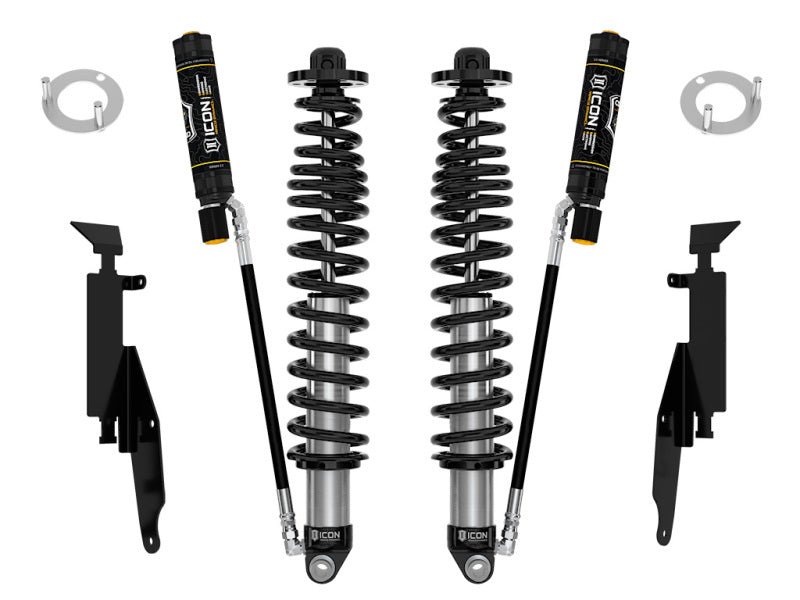 ICON ICO 2.5 Series Coilover Kits by ICON