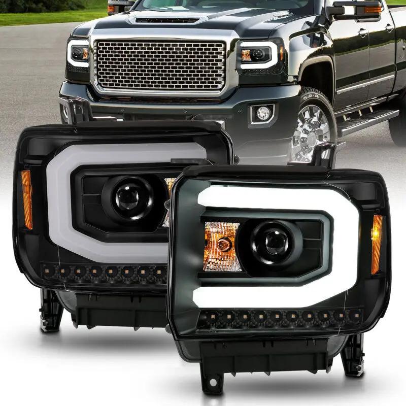 ANZO ANZ LED/Projector Headlights