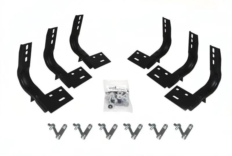Go Rhino GOR OE Extreme Brackets by Go Rhino