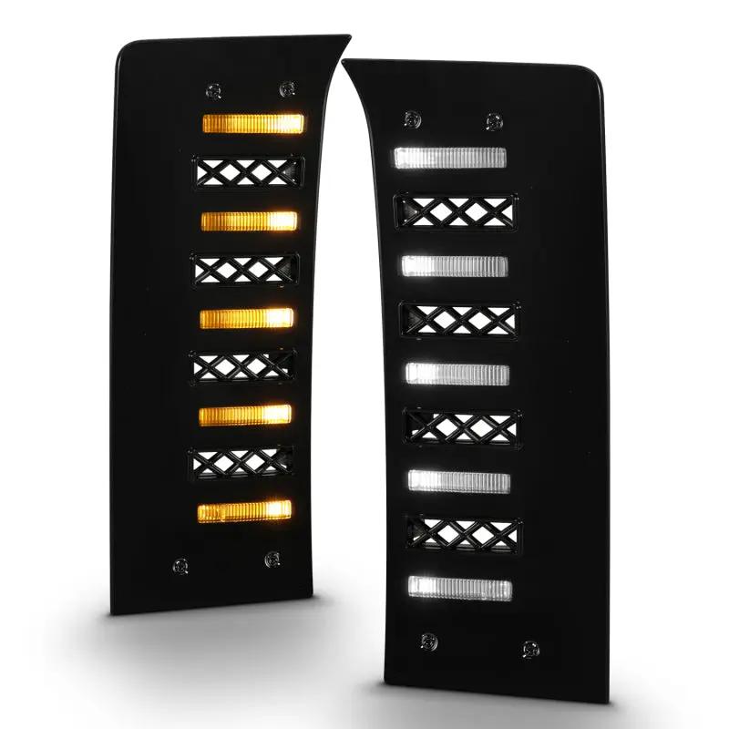 ANZO ANZ LED Vent Lights by ANZO