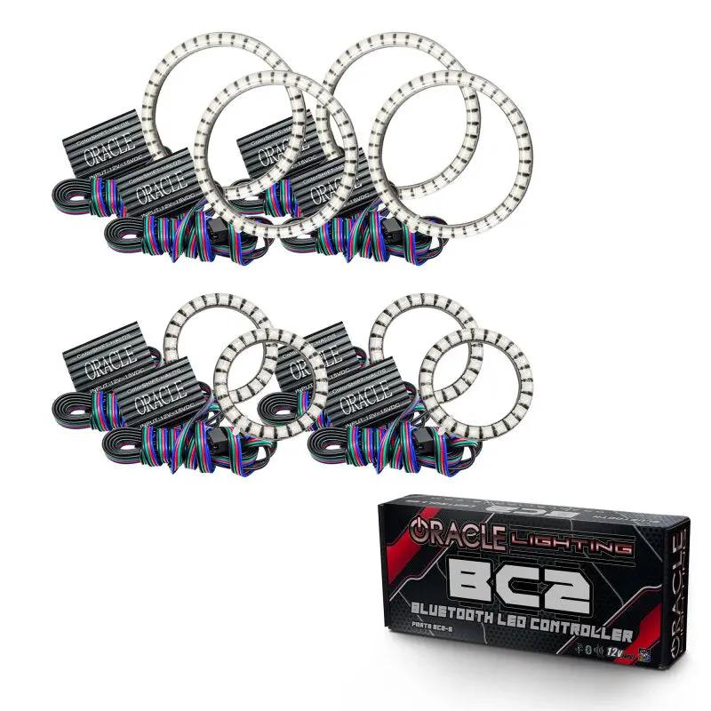 ORACLE Lighting ORL Vector Grille Lights by ORACLE Lighting