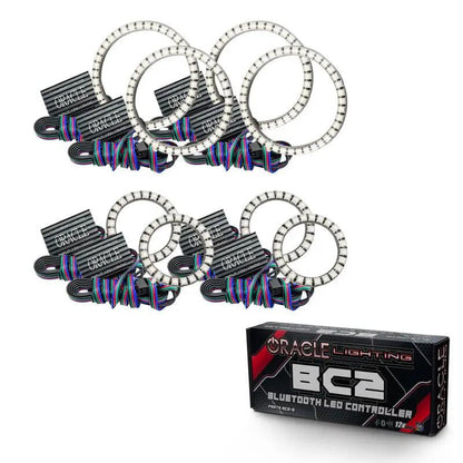 ORACLE Lighting ORL Vector Grille Lights by ORACLE Lighting