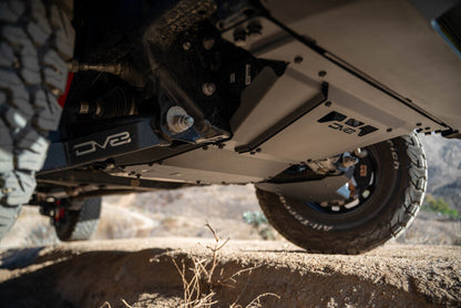 DV8 Offroad DVE Skid Plates