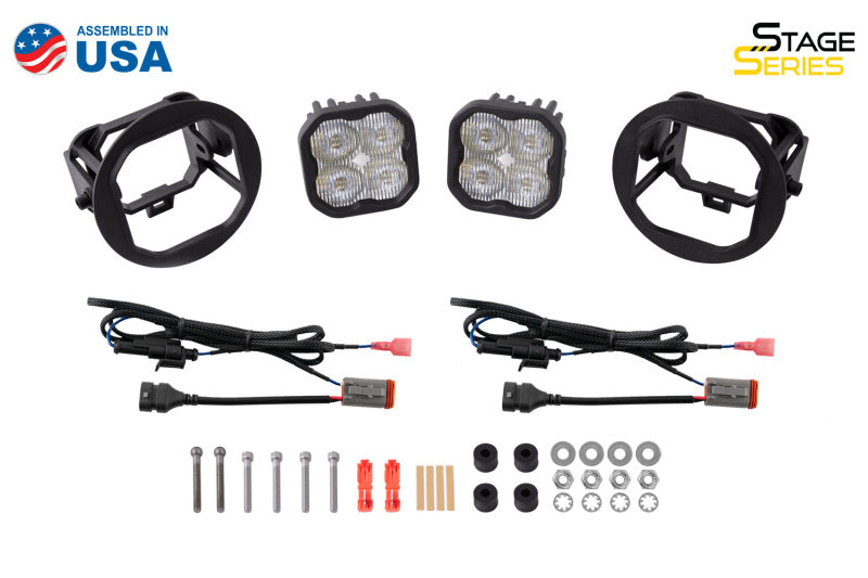 Diode Dynamics DIO LED Light Pods