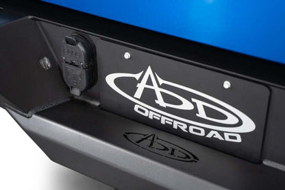 Addictive Desert Designs ADD Black Label Bumpers