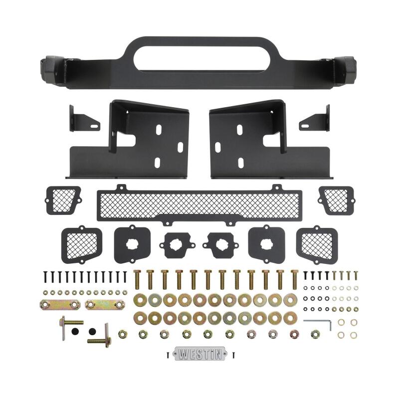 Westin WES Pro-Series Bumpers