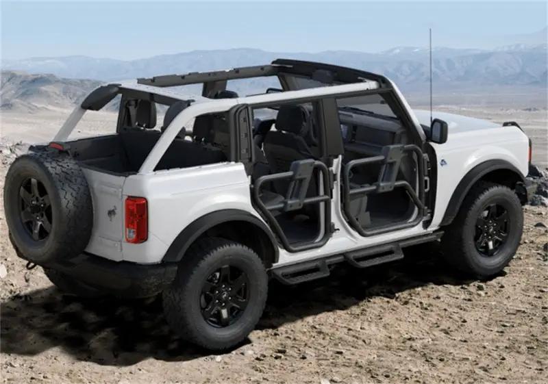 Ford Racing FR Side Steps