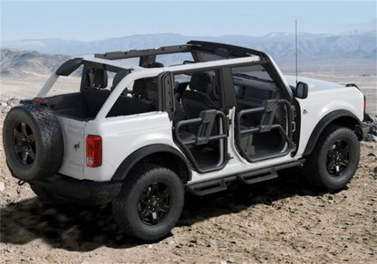 Ford Racing FR Side Steps