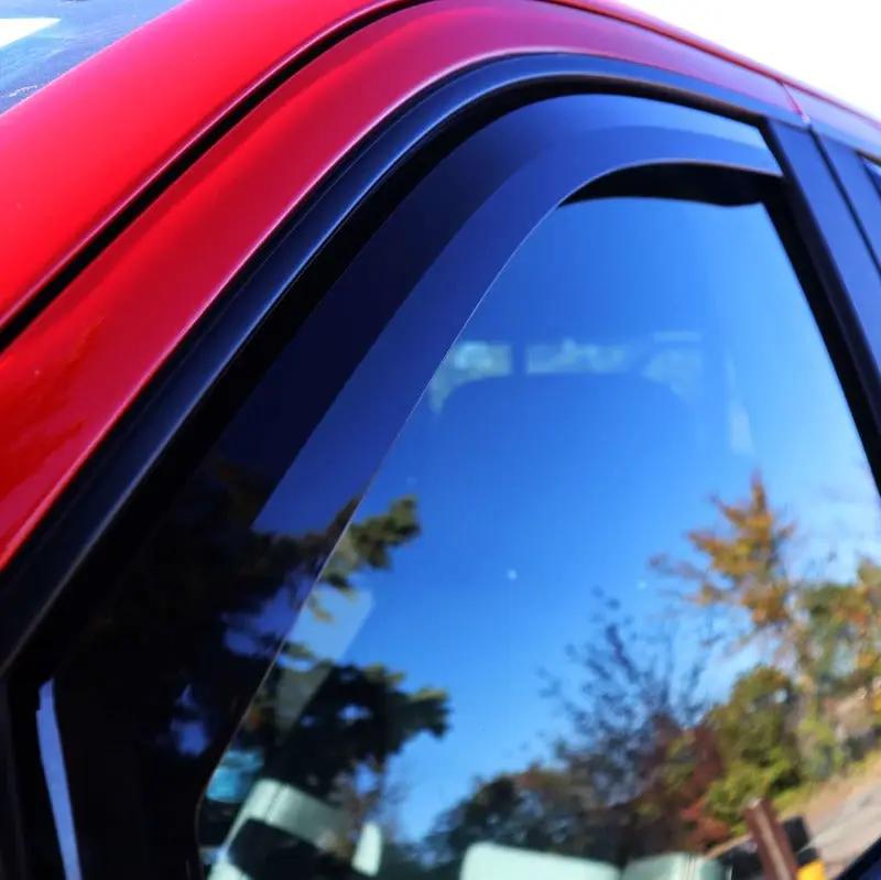 Putco PUT Element Tint Window Visors by Putco