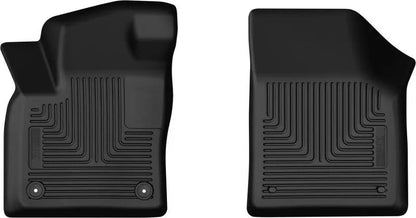 Husky Liners HL XAC - Front - Black by Husky Liners
