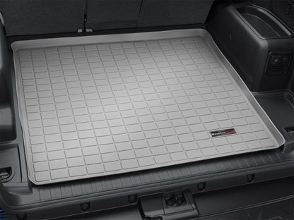 WeatherTech WT Cargo Liners - Grey by WeatherTech