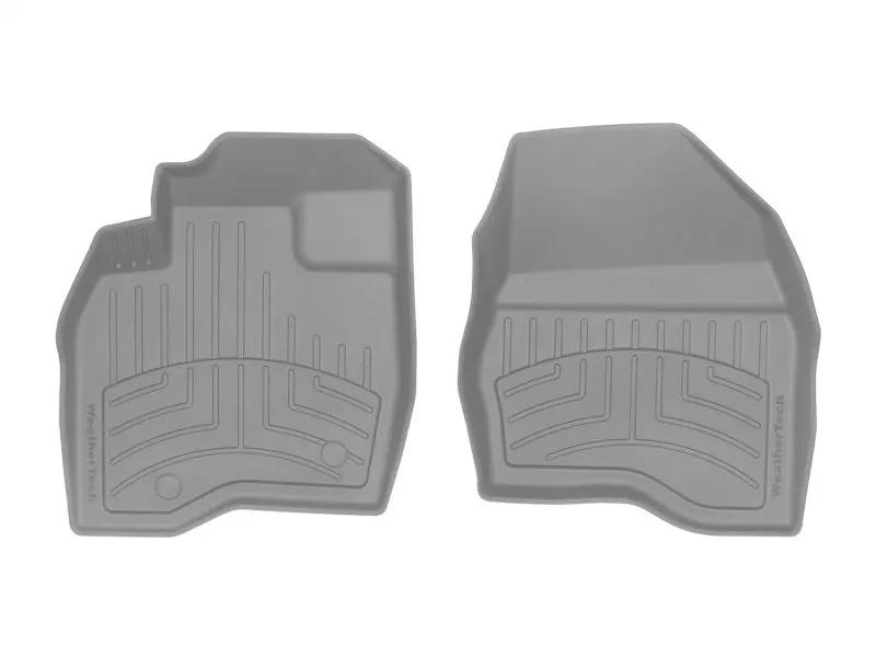 WeatherTech WT 3D FloorMat - Front - Grey by WeatherTech