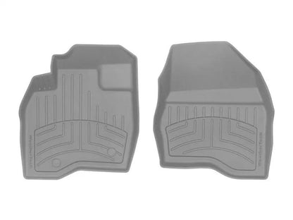 WeatherTech WT 3D FloorMat - Front - Grey by WeatherTech