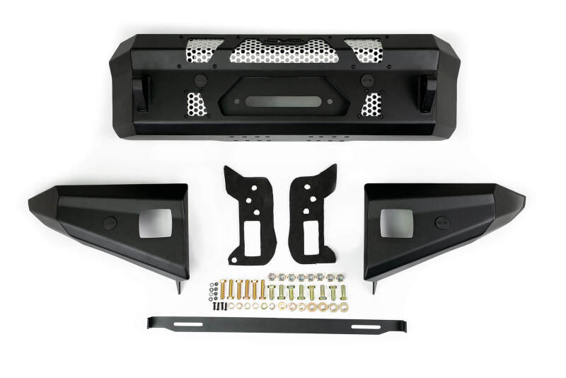 DV8 Offroad DVE Front Bumpers