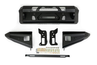 DV8 Offroad DVE Front Bumpers