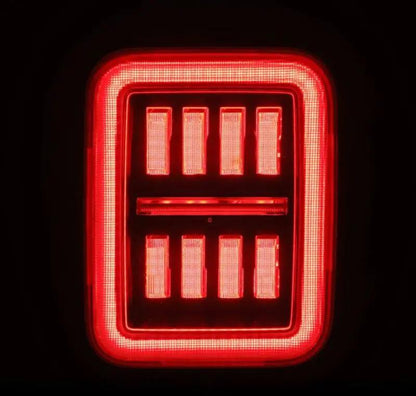 AlphaRex ARX NOVA Tail Lights