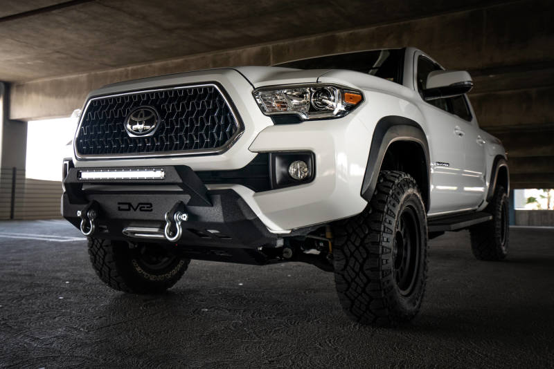 DV8 Offroad DVE Front Bumpers