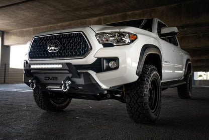 DV8 Offroad DVE Front Bumpers