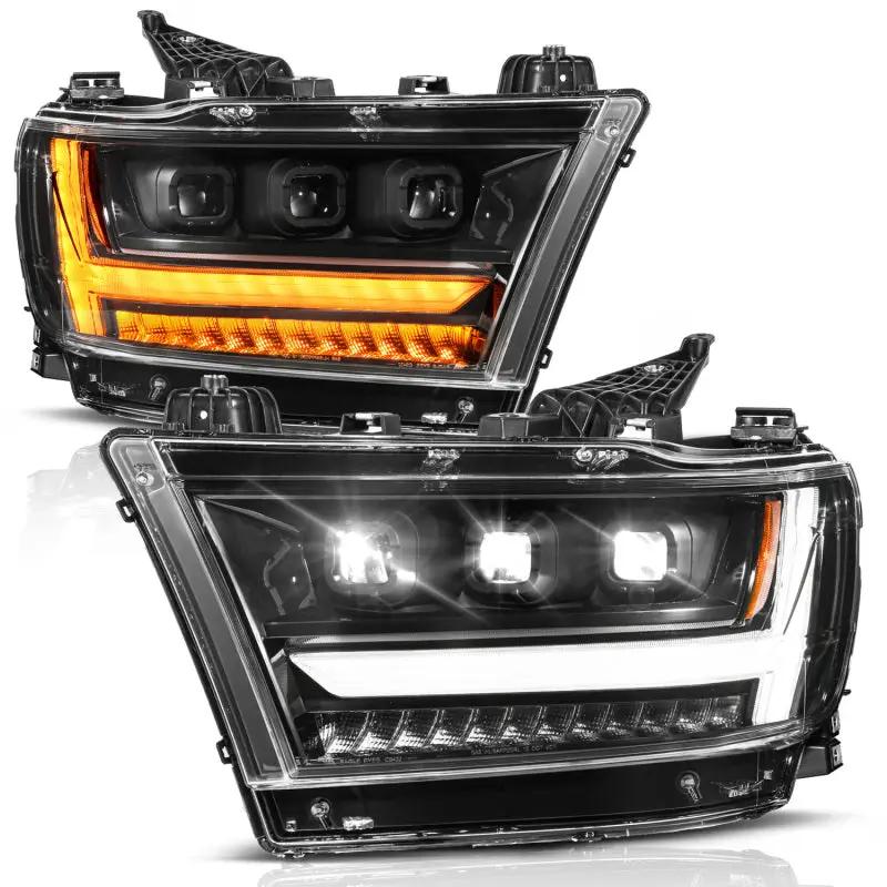 ANZO ANZ LED/Projector Headlights by ANZO