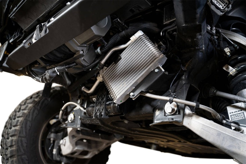 Addictive Desert Designs ADD Stealth Fighter Winch Kit