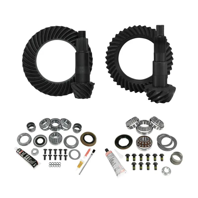 Yukon Gear & Axle YUK Gear Sets - Dana by Yukon Gear & Axle