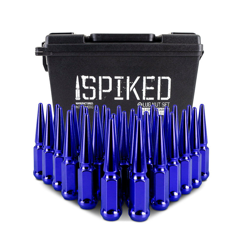 Mishimoto MM Lug Nuts - Steel