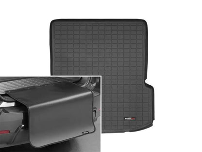 WeatherTech WT Cargo Liners - Black by WeatherTech