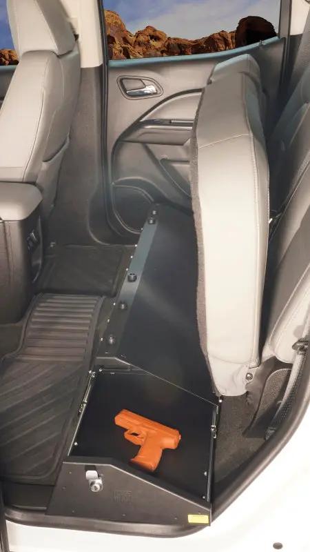 Tuffy Products TFY Underseat Drawer by Tuffy Products