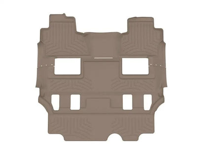WeatherTech WT 3D FloorMat - Rear - Tan by WeatherTech