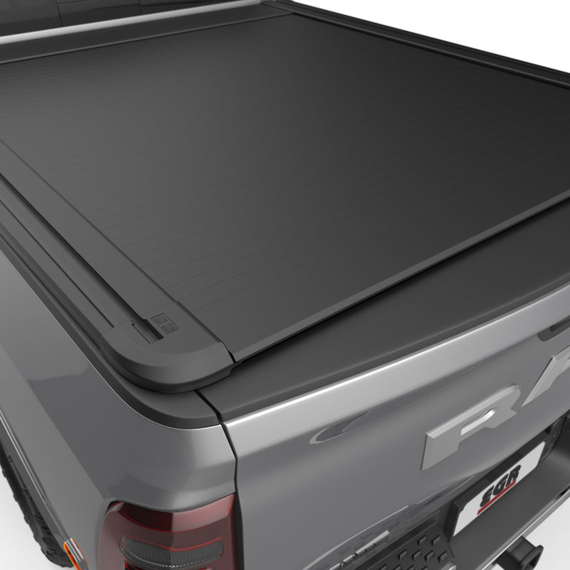 EGR Retractable Bed Covers by EGR
