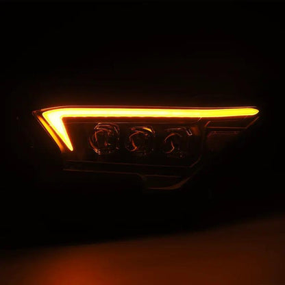 AlphaRex ARX NOVA Headlights by AlphaRex