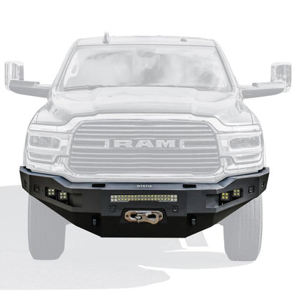 Westin WES Pro-Series Bumpers