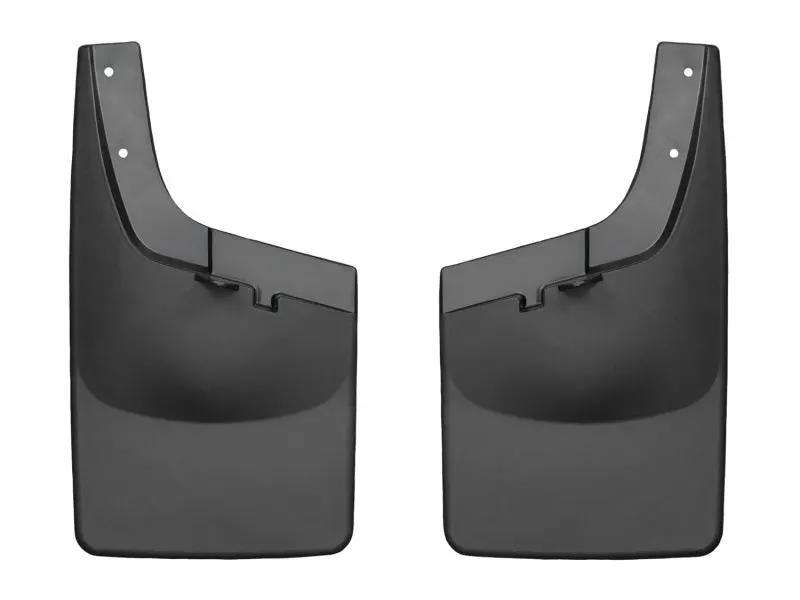 WeatherTech WT No Drill Mudflaps by WeatherTech