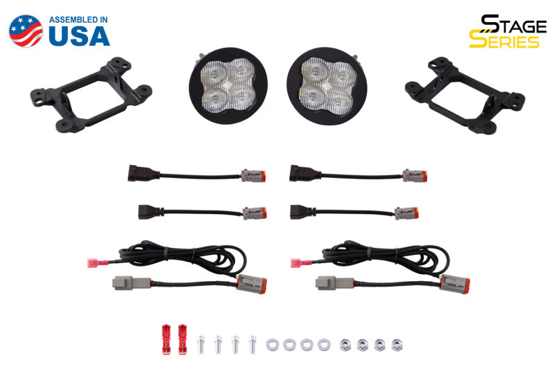 Diode Dynamics DIO LED Light Pods