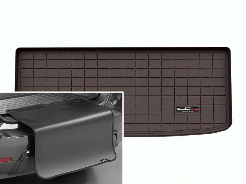 WeatherTech WT Cargo Liners - Cocoa by WeatherTech