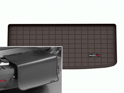 WeatherTech WT Cargo Liners - Cocoa by WeatherTech