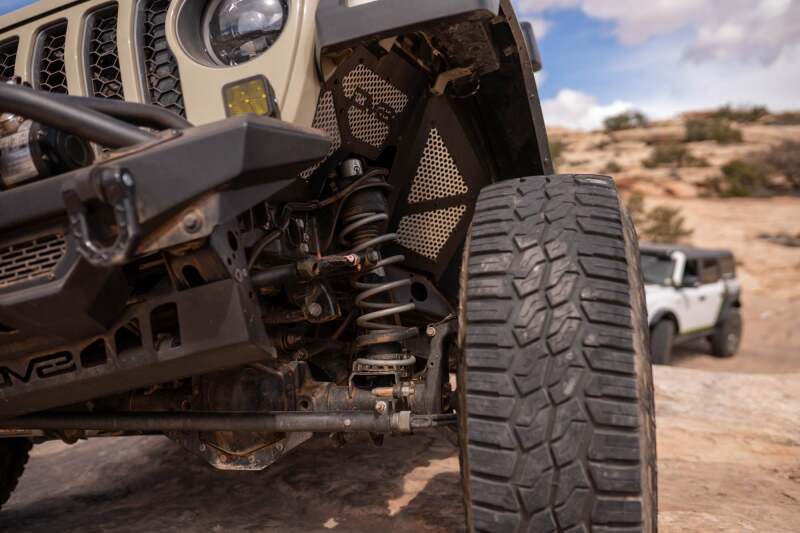 DV8 Offroad DVE Inner Fender Liners