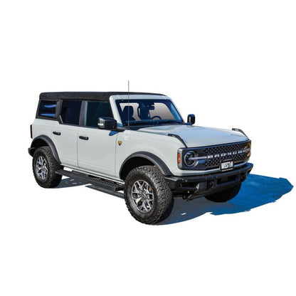 Westin WES Running Boards - Grate