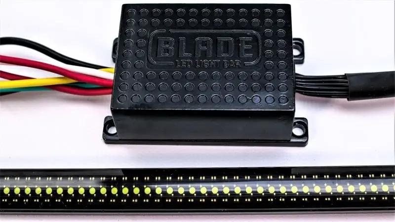 Putco PUT Blade Tailgate Light Bars by Putco