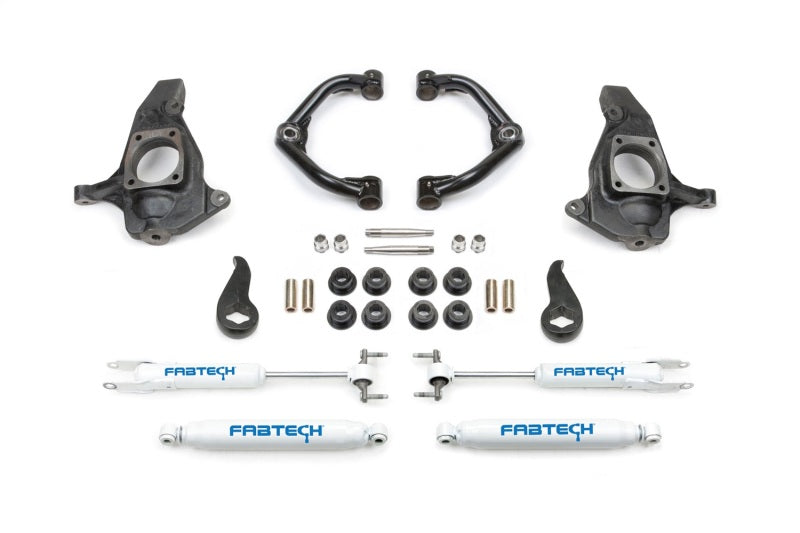 Fabtech FAB Ultimate Kit Component Box by Fabtech