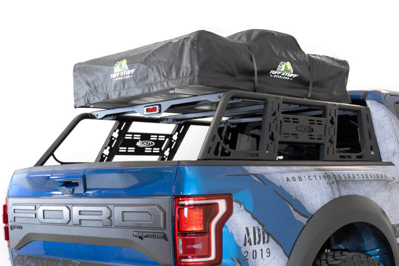 Addictive Desert Designs ADD Overlander Chase Rack