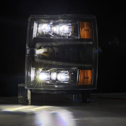 AlphaRex ARX NOVA Headlights