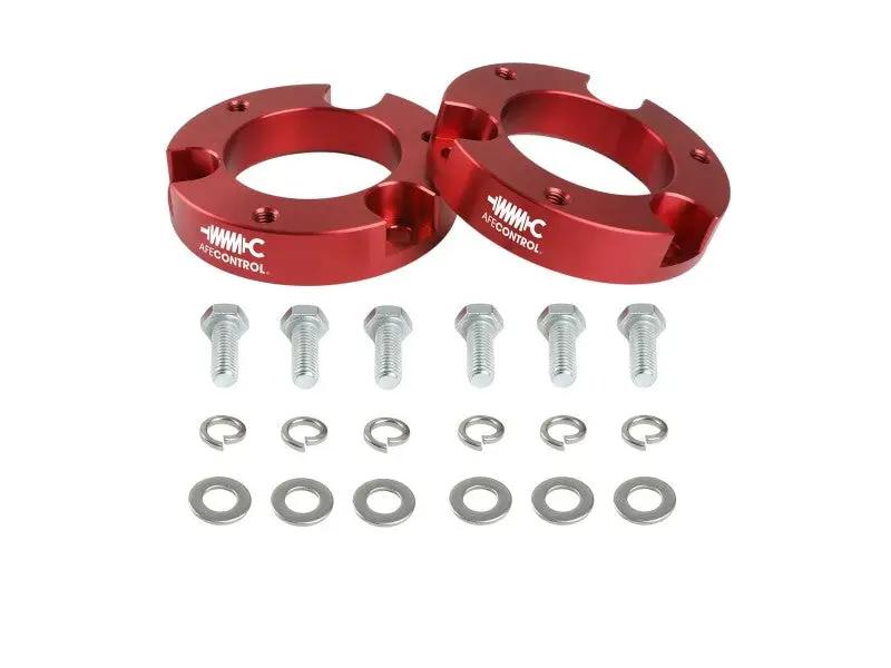 AFE Leveling Springs by aFe
